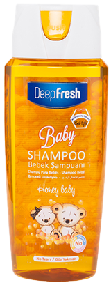 Baby Shampoo Honey Baby